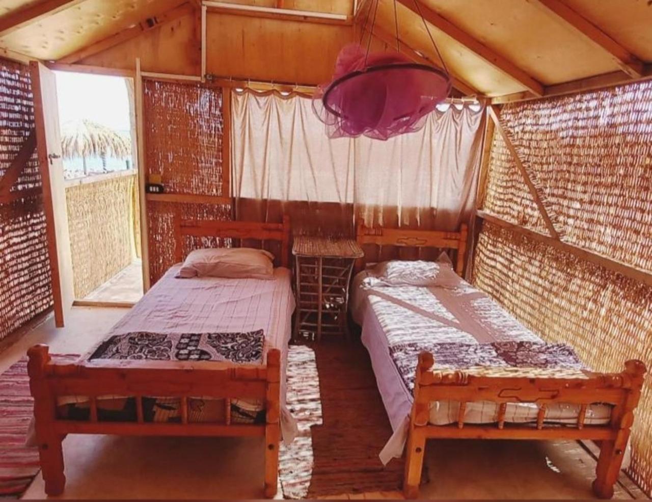 Hotel Acacia Camp à Nuweiba` Extérieur photo