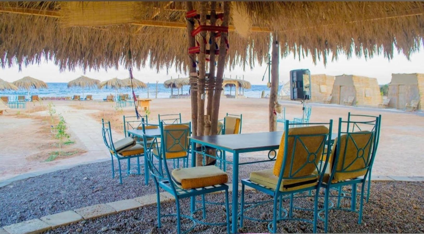 Hotel Acacia Camp à Nuweiba` Extérieur photo
