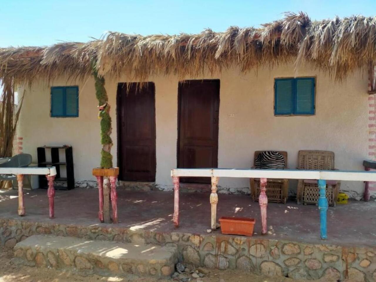 Hotel Acacia Camp à Nuweiba` Extérieur photo