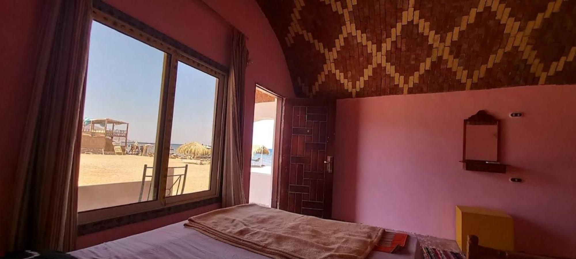 Hotel Acacia Camp à Nuweiba` Extérieur photo