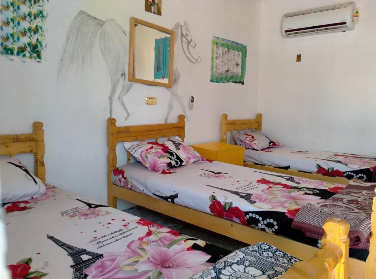 Hotel Acacia Camp à Nuweiba` Extérieur photo