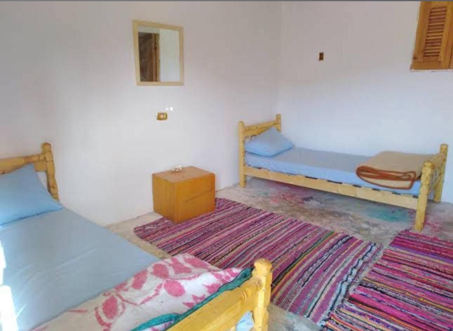 Hotel Acacia Camp à Nuweiba` Extérieur photo