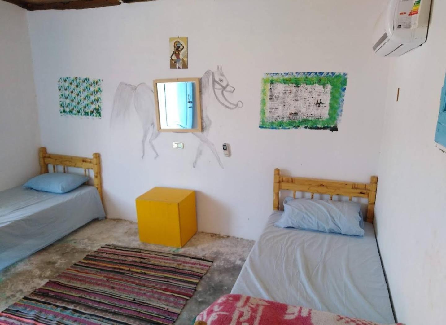 Hotel Acacia Camp à Nuweiba` Extérieur photo