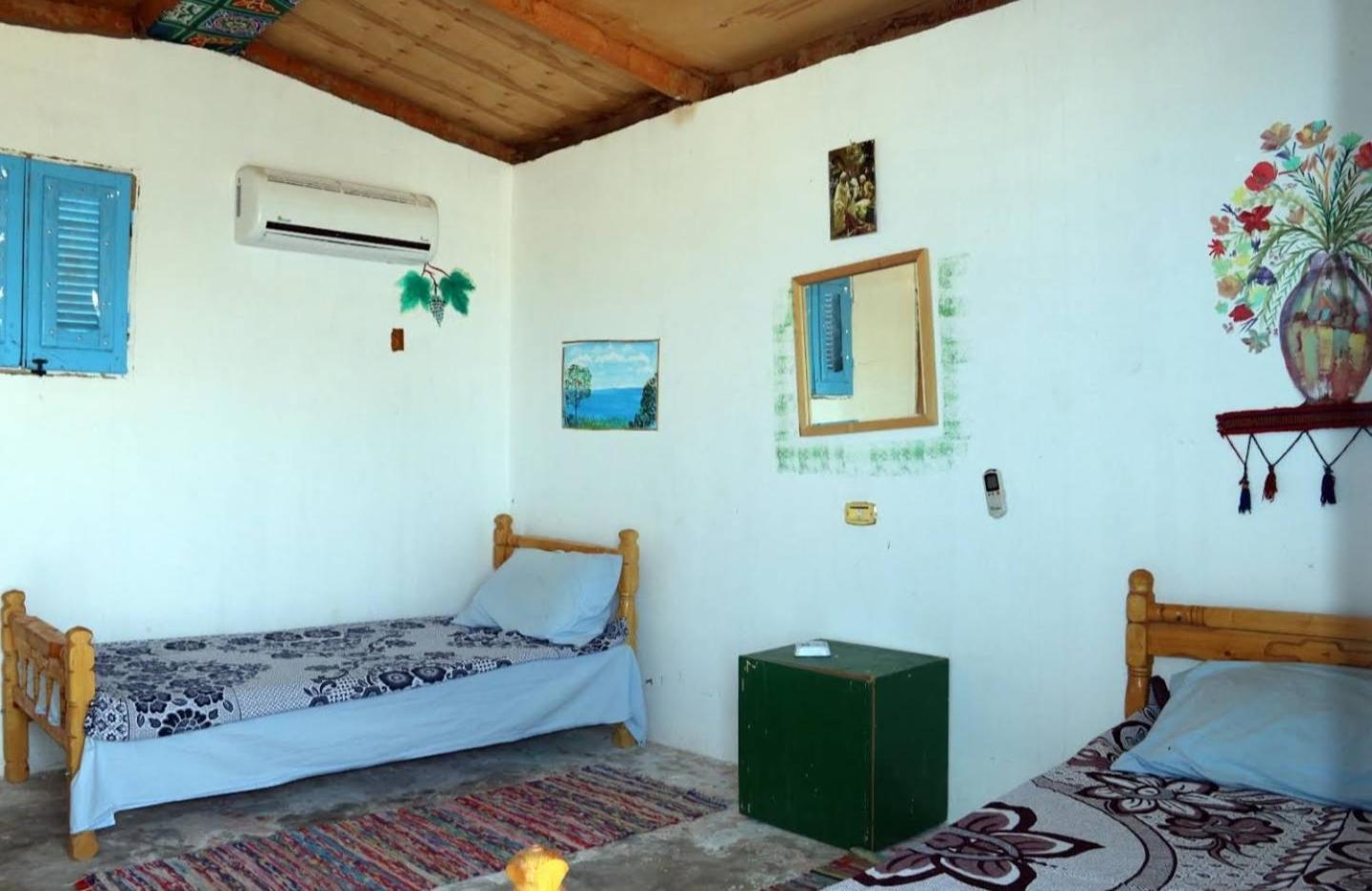 Hotel Acacia Camp à Nuweiba` Extérieur photo