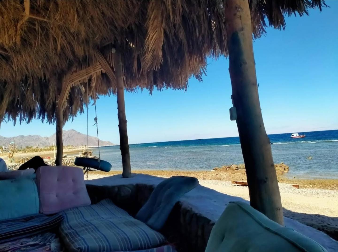 Hotel Acacia Camp à Nuweiba` Extérieur photo