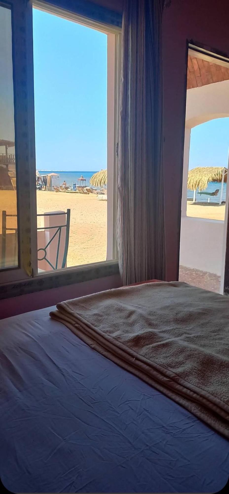 Hotel Acacia Camp à Nuweiba` Extérieur photo