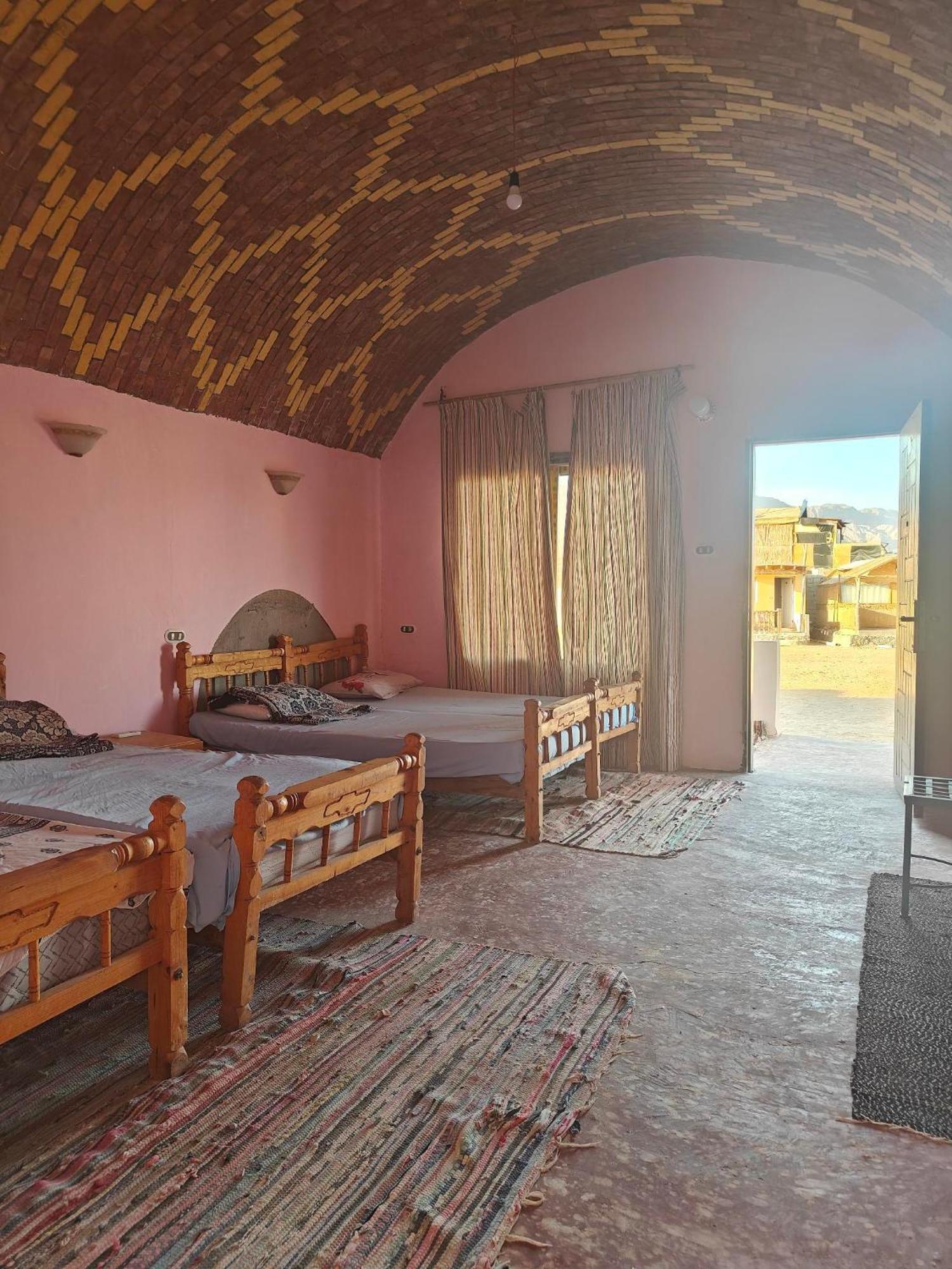 Hotel Acacia Camp à Nuweiba` Extérieur photo