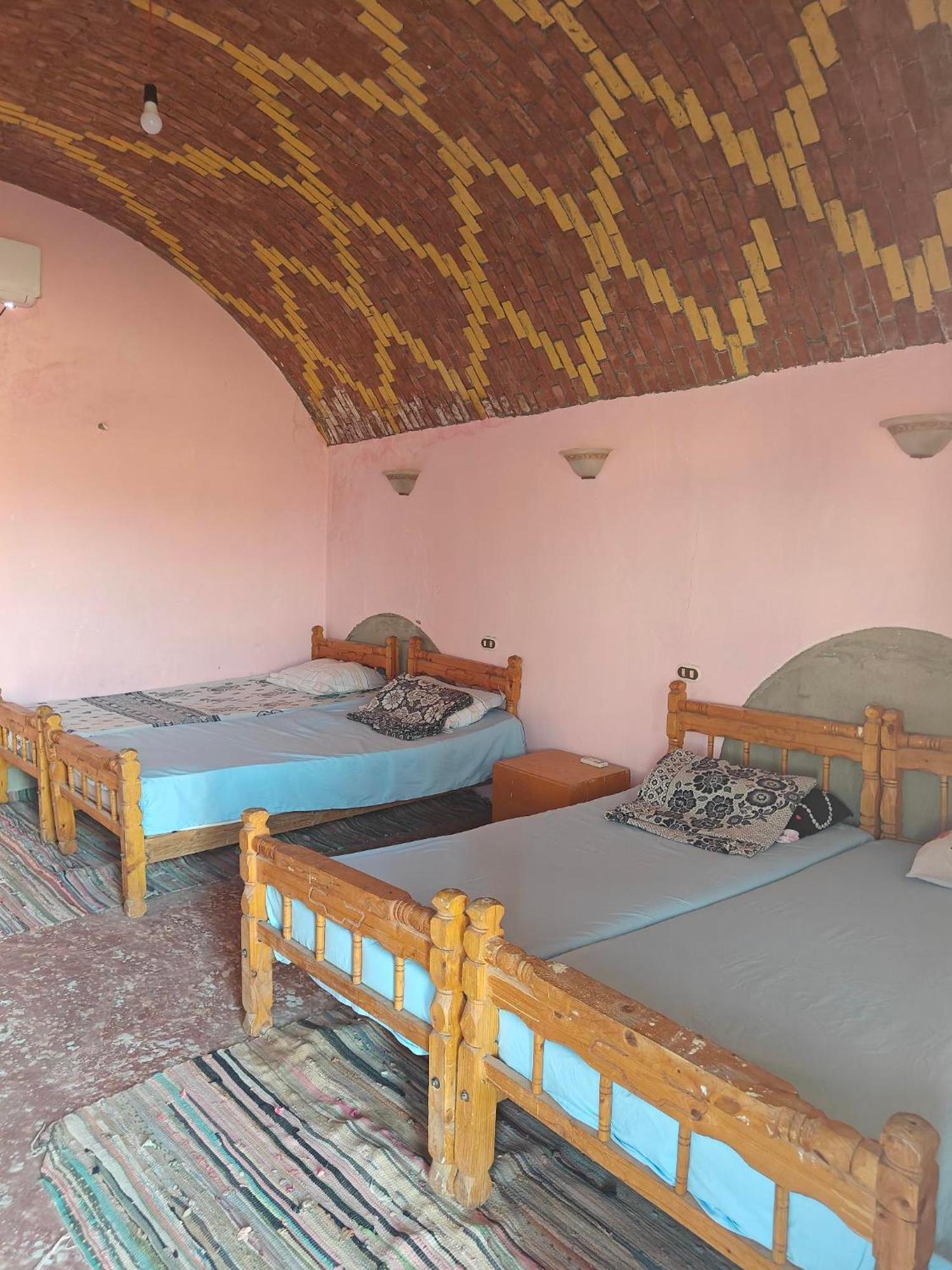 Hotel Acacia Camp à Nuweiba` Extérieur photo