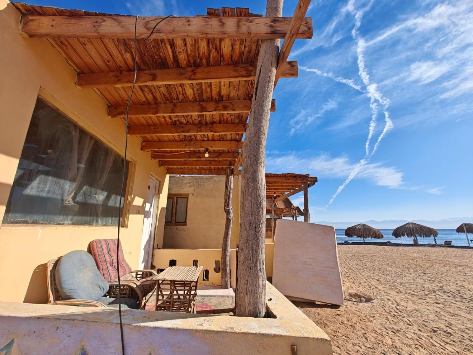 Hotel Acacia Camp à Nuweiba` Extérieur photo