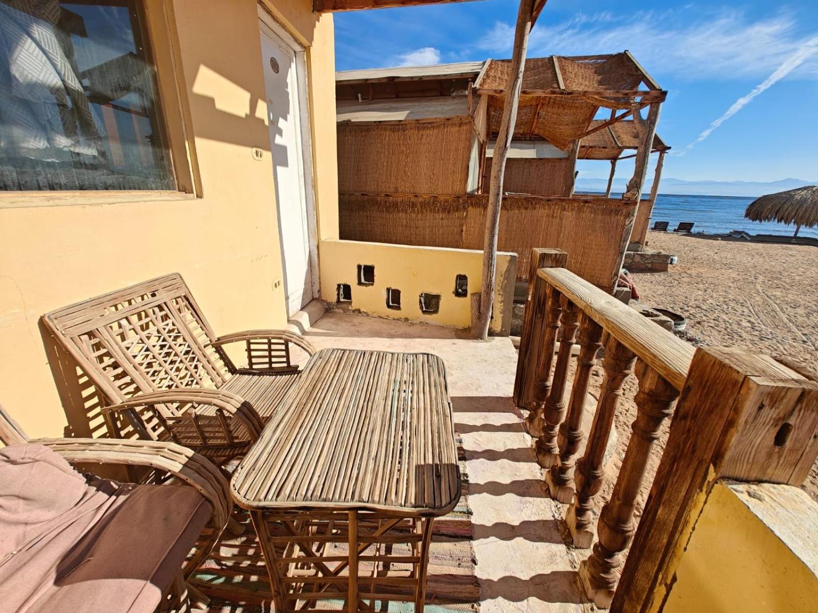 Hotel Acacia Camp à Nuweiba` Extérieur photo