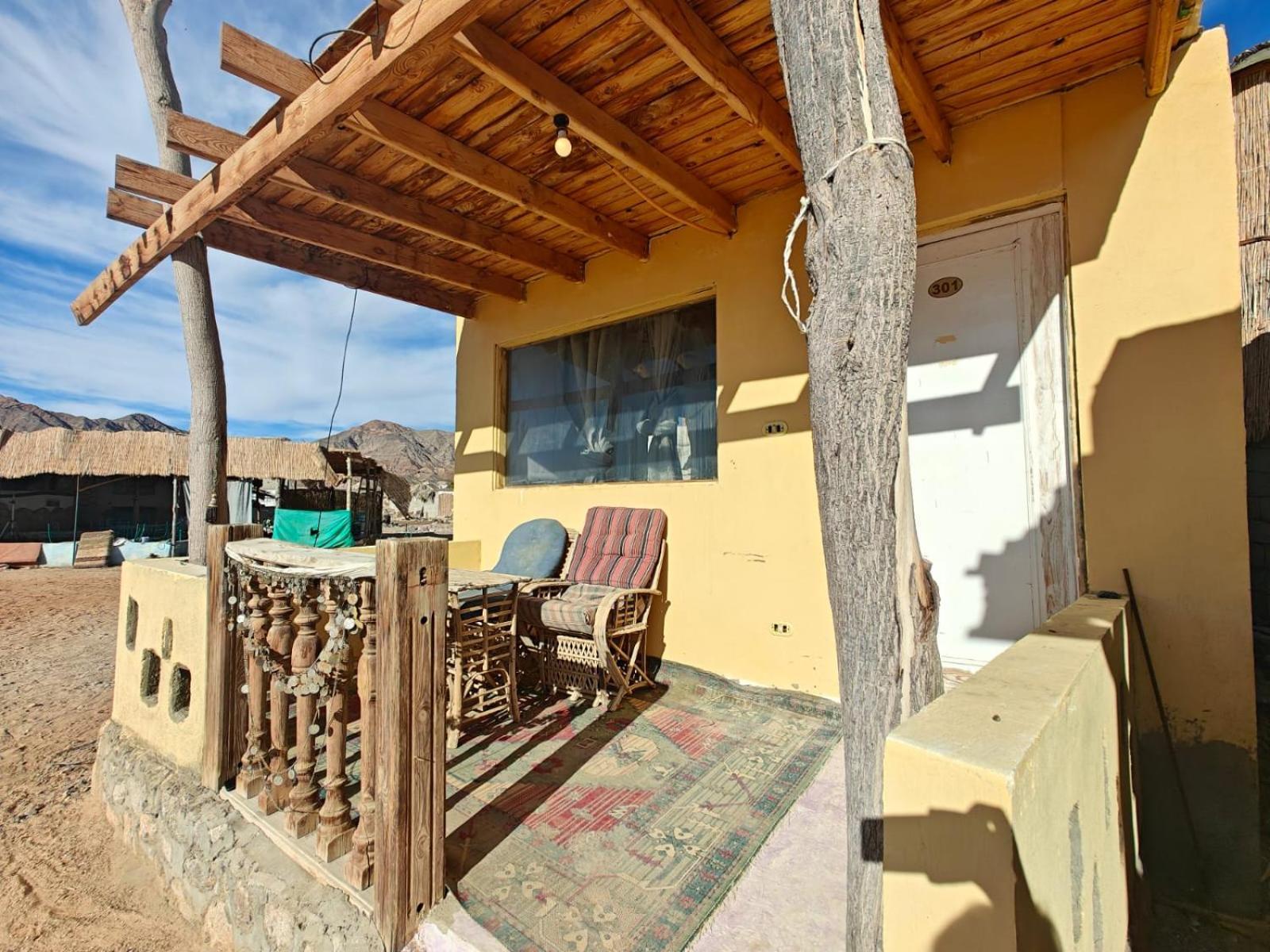 Hotel Acacia Camp à Nuweiba` Extérieur photo