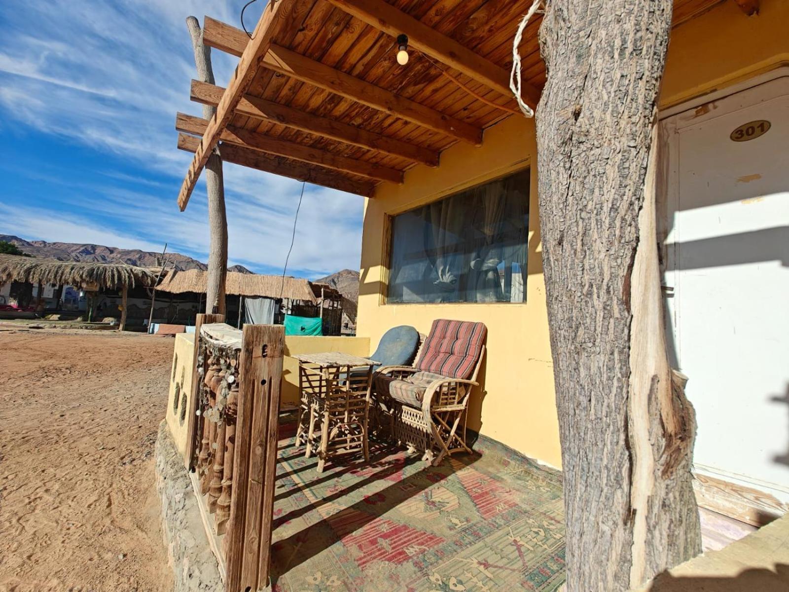 Hotel Acacia Camp à Nuweiba` Extérieur photo