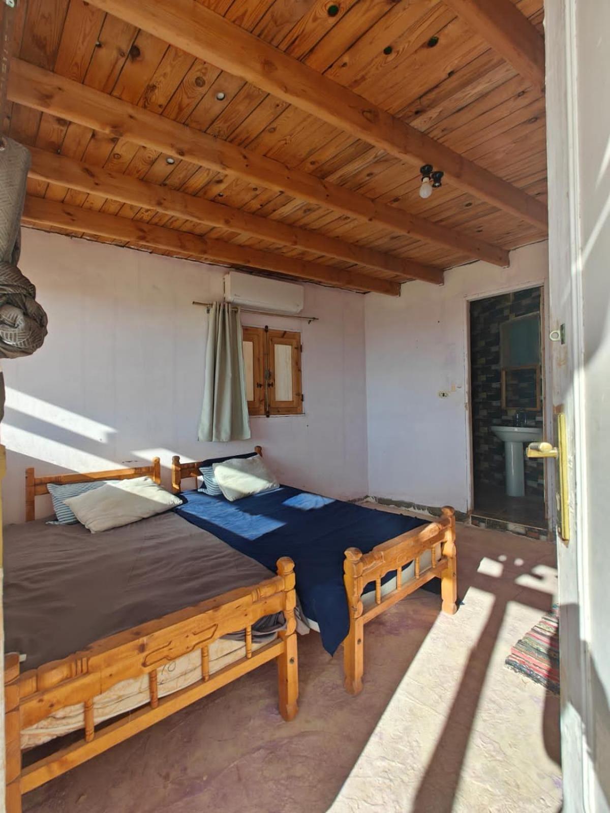 Hotel Acacia Camp à Nuweiba` Extérieur photo